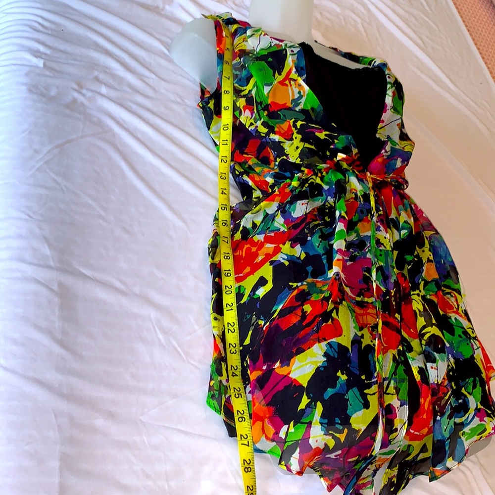 Cache Two Pieces Tops. Size Small - image 4